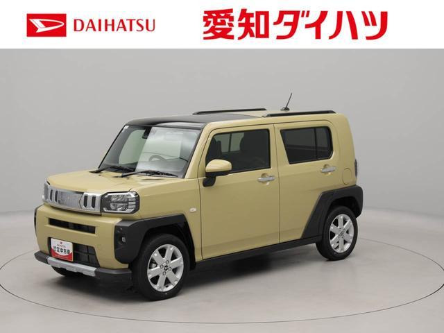 タフト G クロム ベンチャー