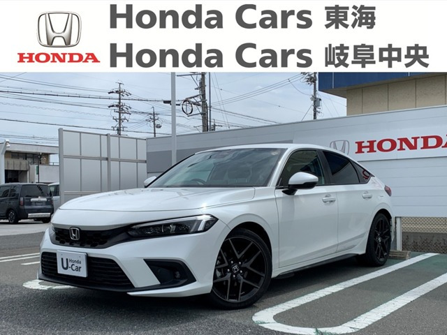 シビック  1.5 EX