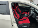 車内もクリーニング済であんしん
