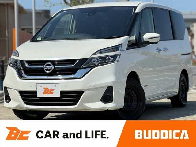 日産 セレナ 