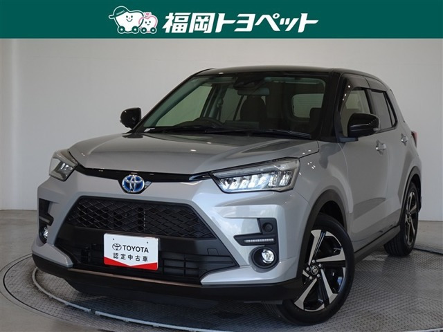 トヨタ ライズ 