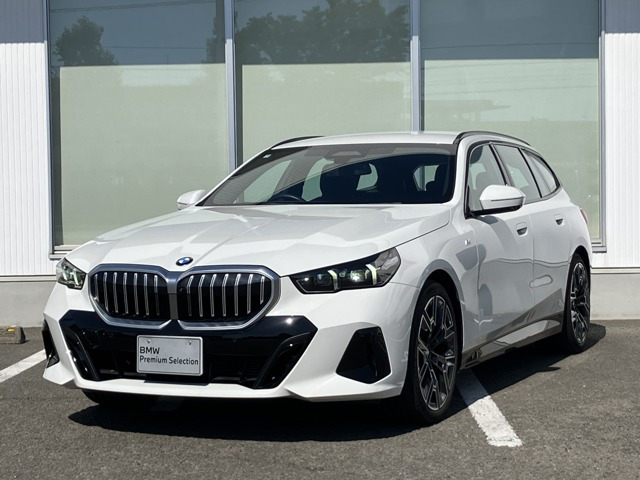 BMW 5シリーズツーリング 