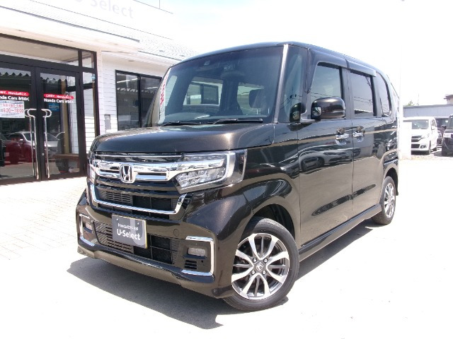 ホンダ N-BOXカスタム 