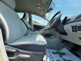 内装です☆納車前にクリーニングも実施致します☆