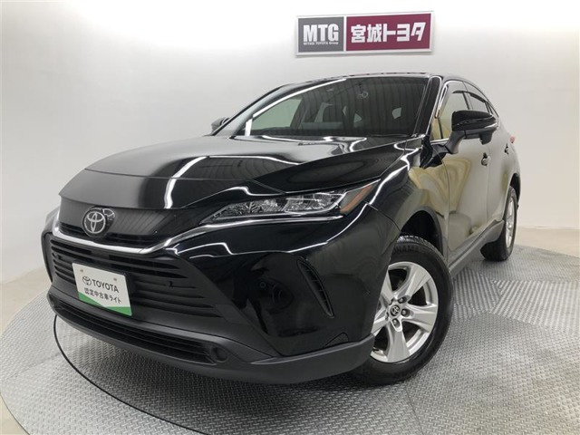 ハリアー  2.0 S