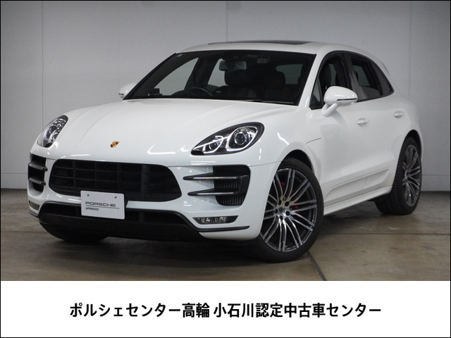マカン ターボ PDK 4WD PDK 4WD