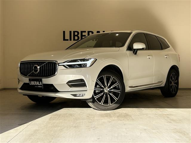 XC60  D4 AWD インスクリプション 4WD 本革シート
