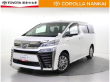 トヨタ ヴェルファイア