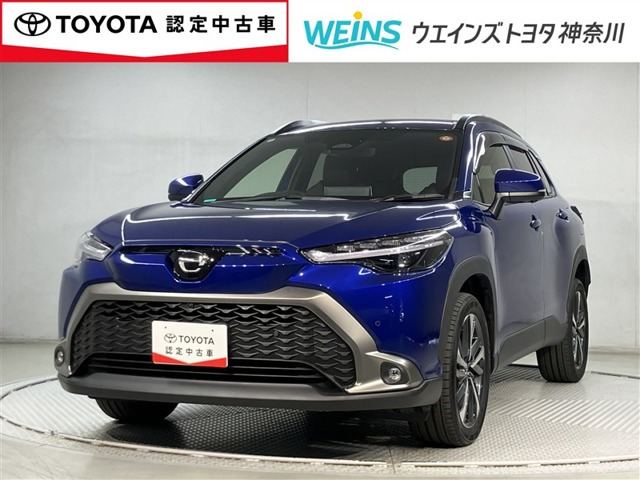 カローラクロス 2.0 Z 