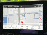 【純正ナビ】人気の純正ナビを装備。オーディオ機能も充実しており、Bluetooth接続すればお持ちのスマホやMP3プレイヤーの音楽を再生可能!毎日の運転がさらに楽しくなります!!