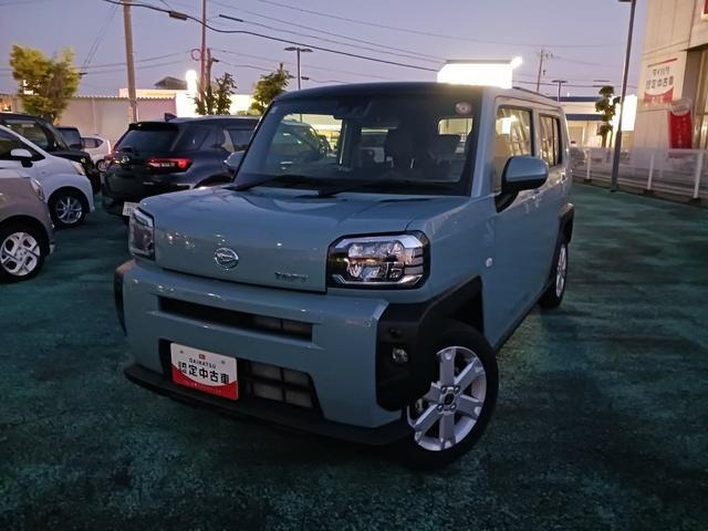 ダイハツ タフト 