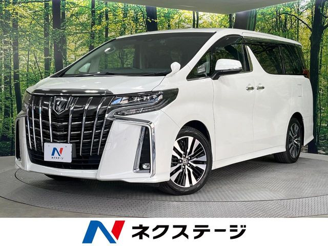 アルファード 2.5 S Cパッケージ 