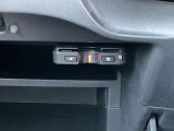 ETC車載器付きです。