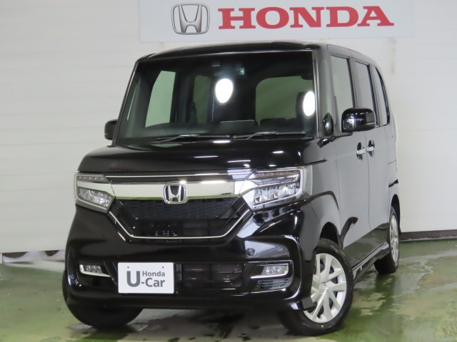 ホンダ N-BOXカスタム 