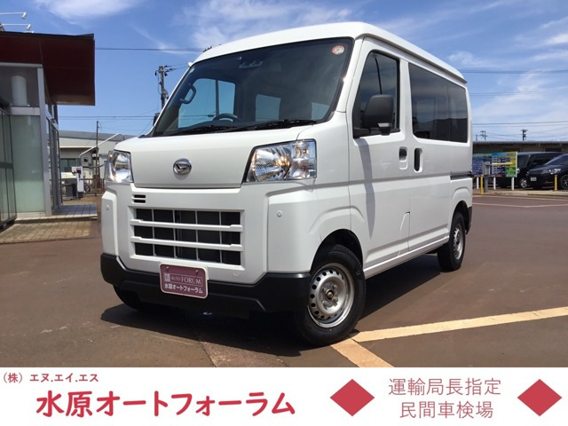 ハイゼットカーゴ  デラックス 4WD