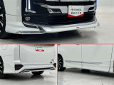 モデリスタフルエアロ装着車!カスタマイズで個性をアピール!