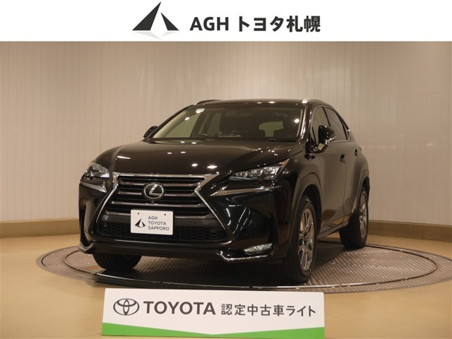 レクサス NX 