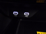 USB電源つき♪ 嬉しい装備ですね!