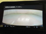 バックモニター付なので後退時に後方が見えるので安心。 車は構造上、死角がたくさんなので万が一を考えると必須ですね。 あくまで補助の為の装備、バックは目視で確認する事が重要ですよ。