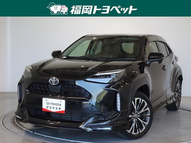 トヨタ ヤリスクロス 