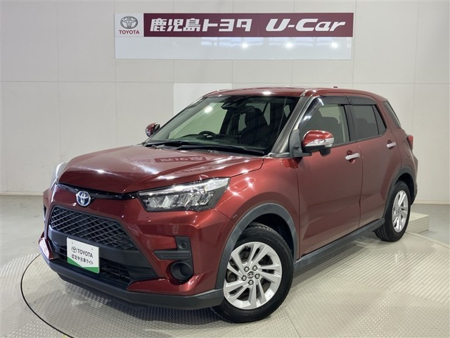 ライズ  ハイブリッド 1.2 G