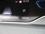 視認性の良い見やすいメーターです!走行68602キロ。