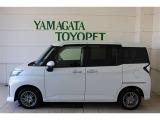 ルーミー 1.0 カスタム G 4WD 