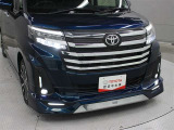 フロント廻りです。