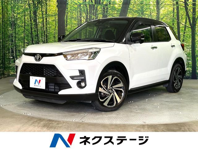 トヨタ ライズ 