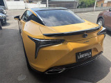 LC 500 Lパッケージ 本革シート サンルーフ