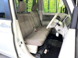 運転席シート廻りは使用感も少なく、良好な状態となっています。丁寧に使われていたことがよくわかりますね。