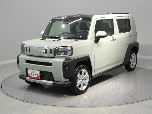 タフト G クロム ベンチャー 4WD