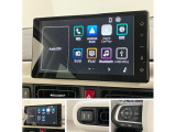品質には自信があります!ハッピーの品質・キレイなお車をお届けさせていただきたい!そんな気持ちでキレイに仕上げております。フロアマットなどの清掃はもちろん、シート下なども徹底的に清掃しております。