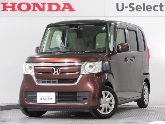 ホンダ N-BOX 