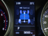 悪路や悪天候に強い4WD車です。