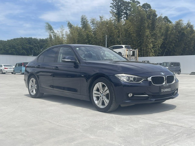 3シリーズセダン 320d 