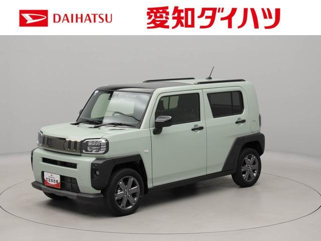 タフト G ダーククロム ベンチャー
