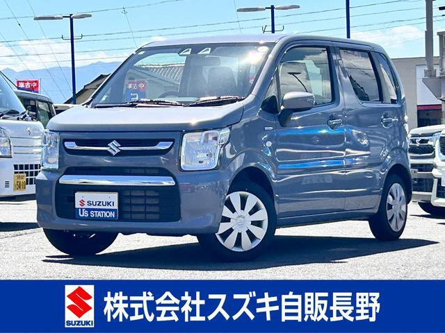 ワゴンR ハイブリッド(HYBRID) FX-S 4WD