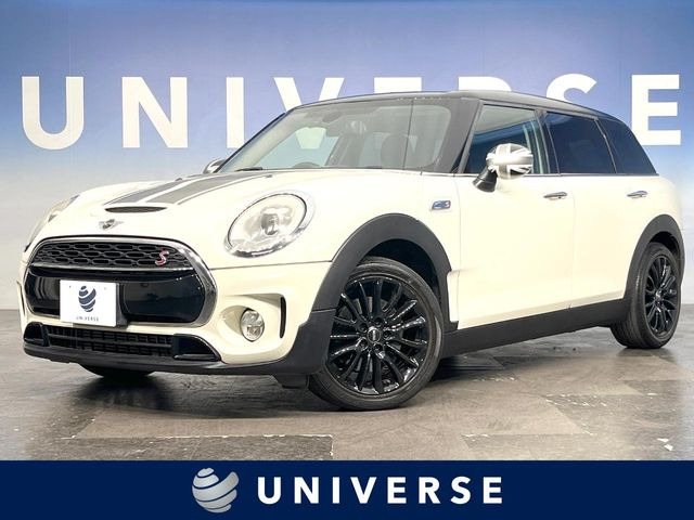 BMW MINI ミニクラブマン 