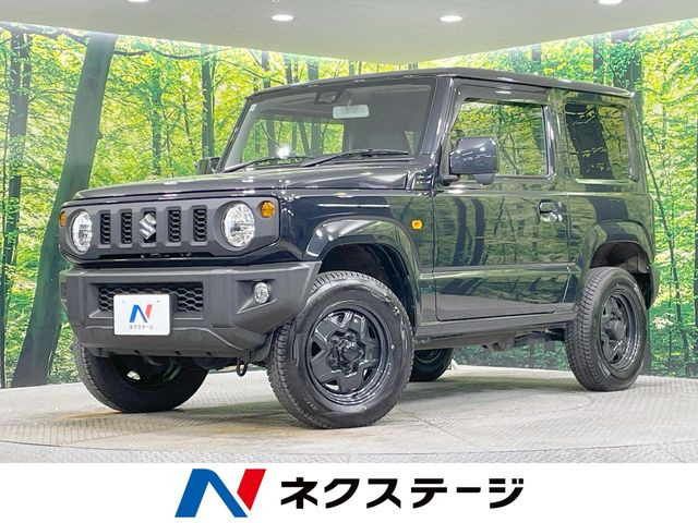 ジムニー XL 4WD