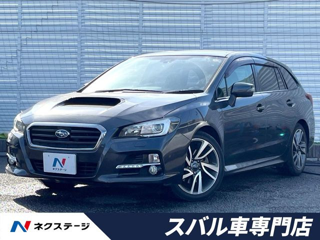 レヴォーグ 1.6 GT-S アイサイト 4WD 