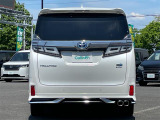 ヴェルファイア ハイブリッド 2.5 Z E-Four 4WD 4WD 本革シート