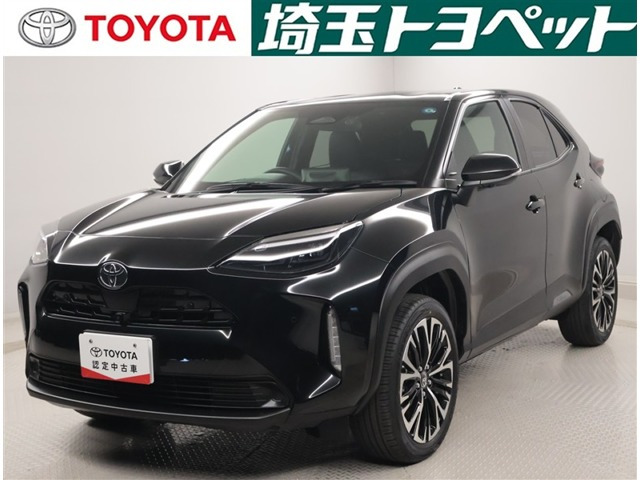 ヤリスクロス 1.5 Z 