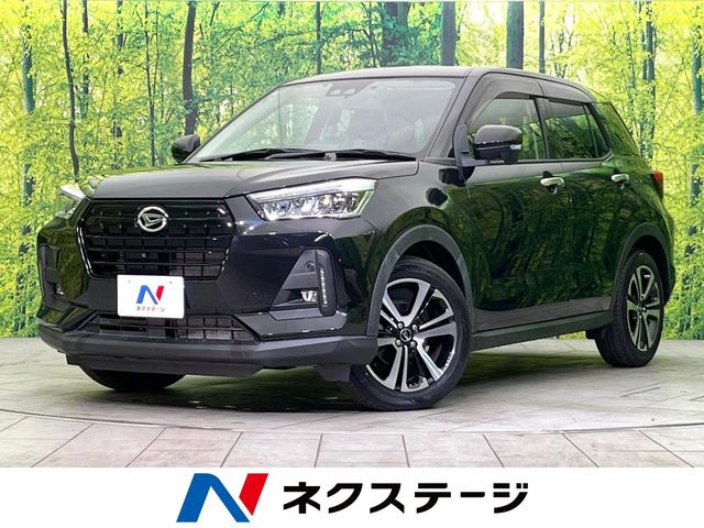 ロッキー 1.0 G 4WD 