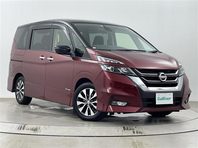 日産 セレナ 