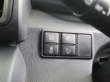 モードの切り替えなどの装備操作スイッチです。