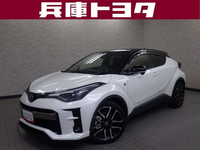 トヨタ C-HR 