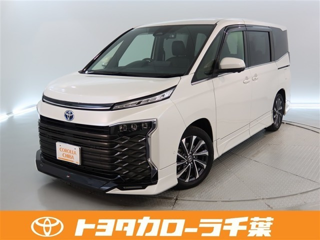 トヨタ ヴォクシー 