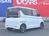 ルークス X 4WD 