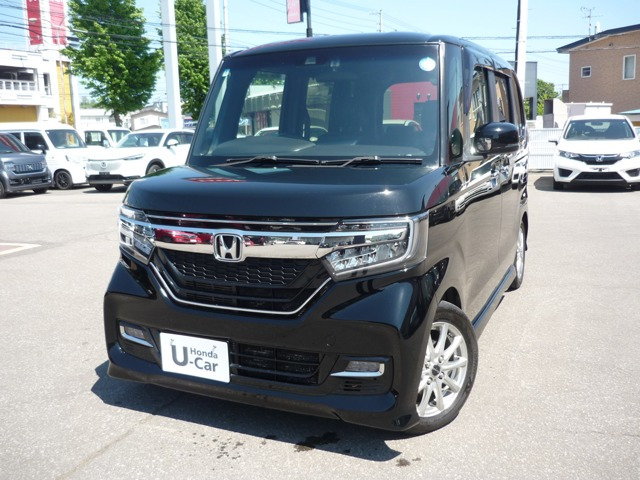ホンダ N-BOXカスタム 